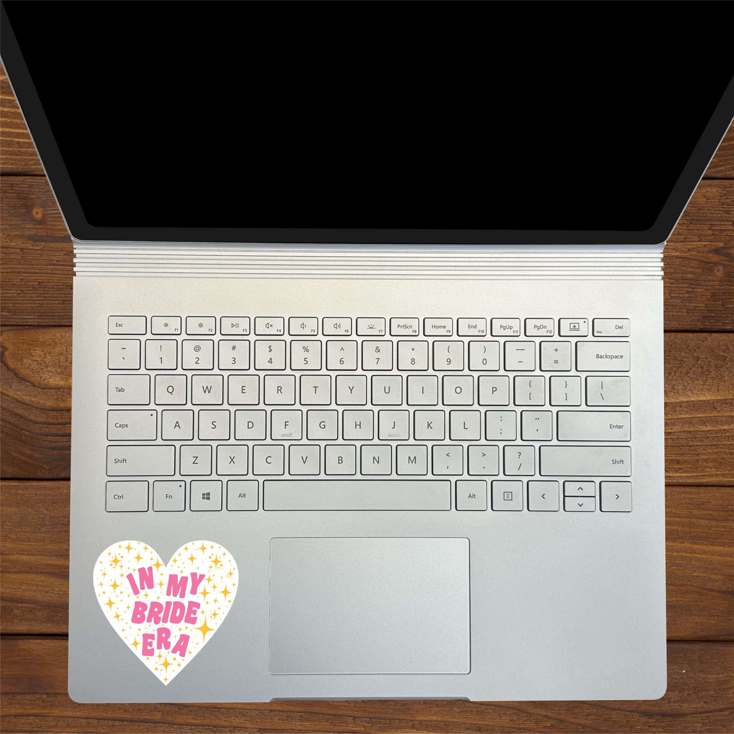 Bridal Sticker