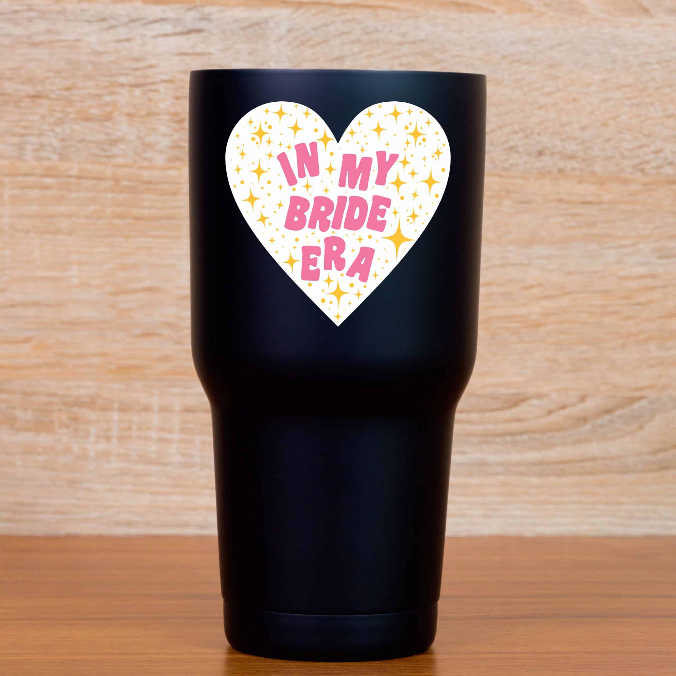 Bridal Sticker