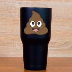 poop emoji stickers