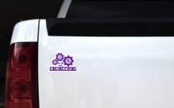 Stephen F. Austin SFA Sticker
