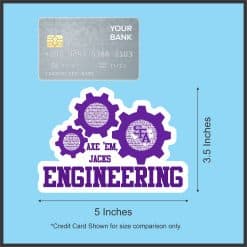 Stephen F. Austin SFA Sticker