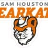 Officially Licensed Sam Houston SHSU Sticker