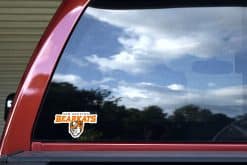 Officially Licensed Sam Houston SHSU Sticker
