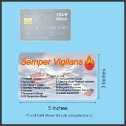 Semper Vigilans A Flaming Tomato Sticker