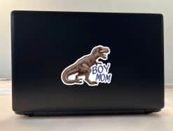 Boy Mom Sticker