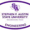 Stephen F. Austin SFA Sticker