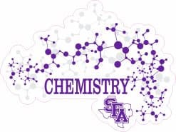 Stephen F. Austin SFA Sticker