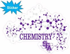 Stephen F. Austin SFA Sticker
