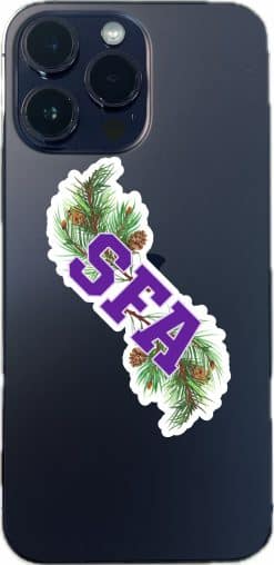 Stephen F. Austin SFA Stickers