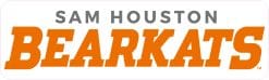 Sam Houston SHSU Sticker