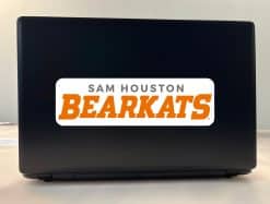 Sam Houston SHSU Sticker