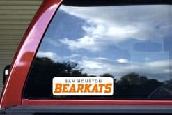 Sam Houston SHSU Sticker