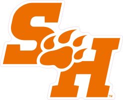 Sam Houston SHSU Sticker