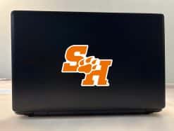 Sam Houston SHSU Sticker