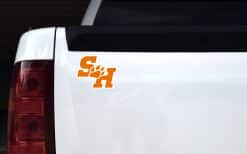 Sam Houston SHSU Sticker