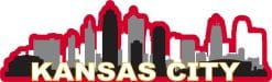 Kansas City Sticker