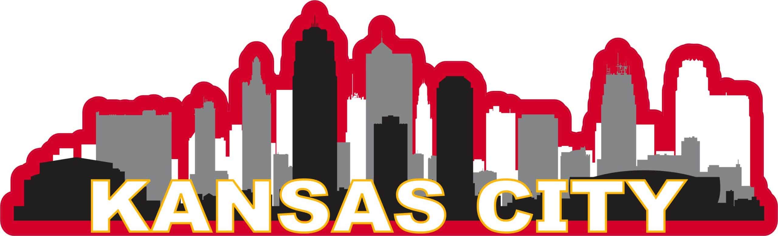Kansas City Sticker