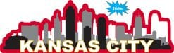 Kansas City Sticker