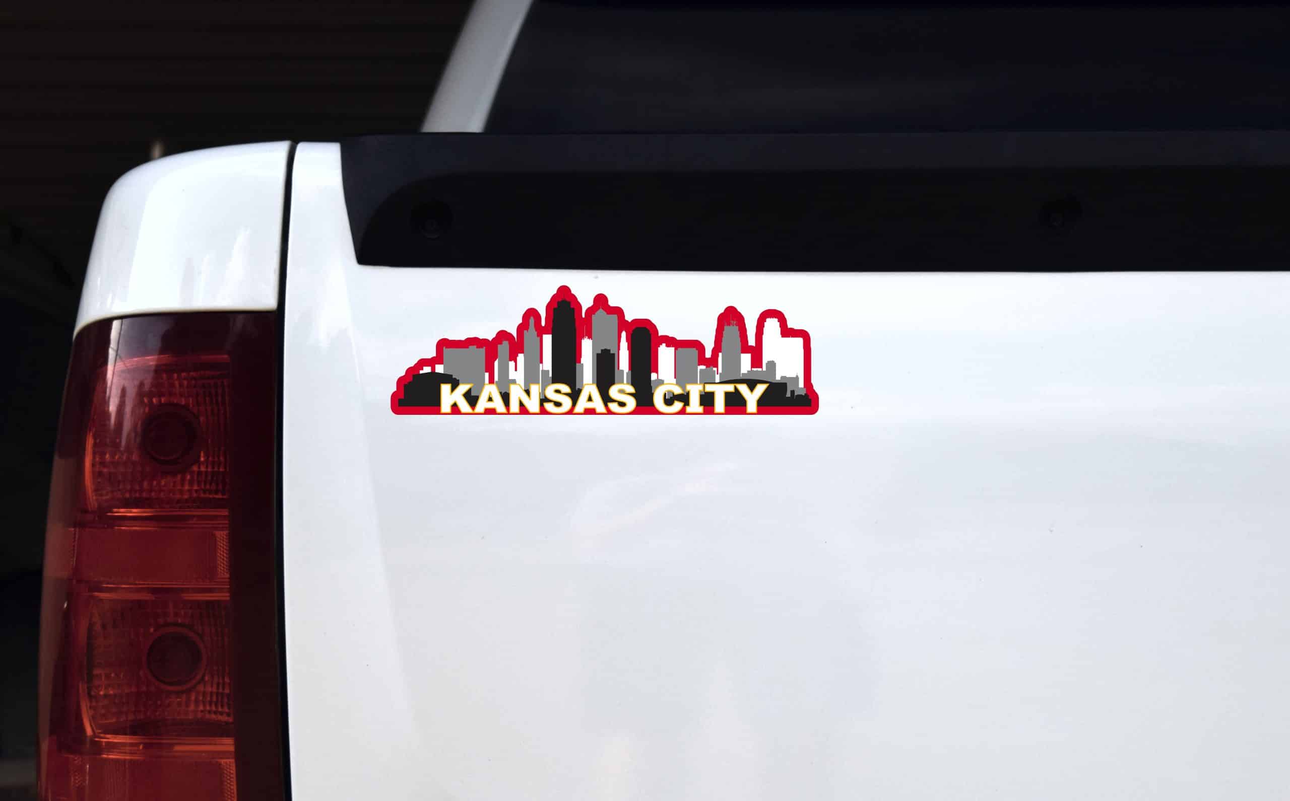 Kansas City Sticker