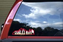Kansas City Sticker