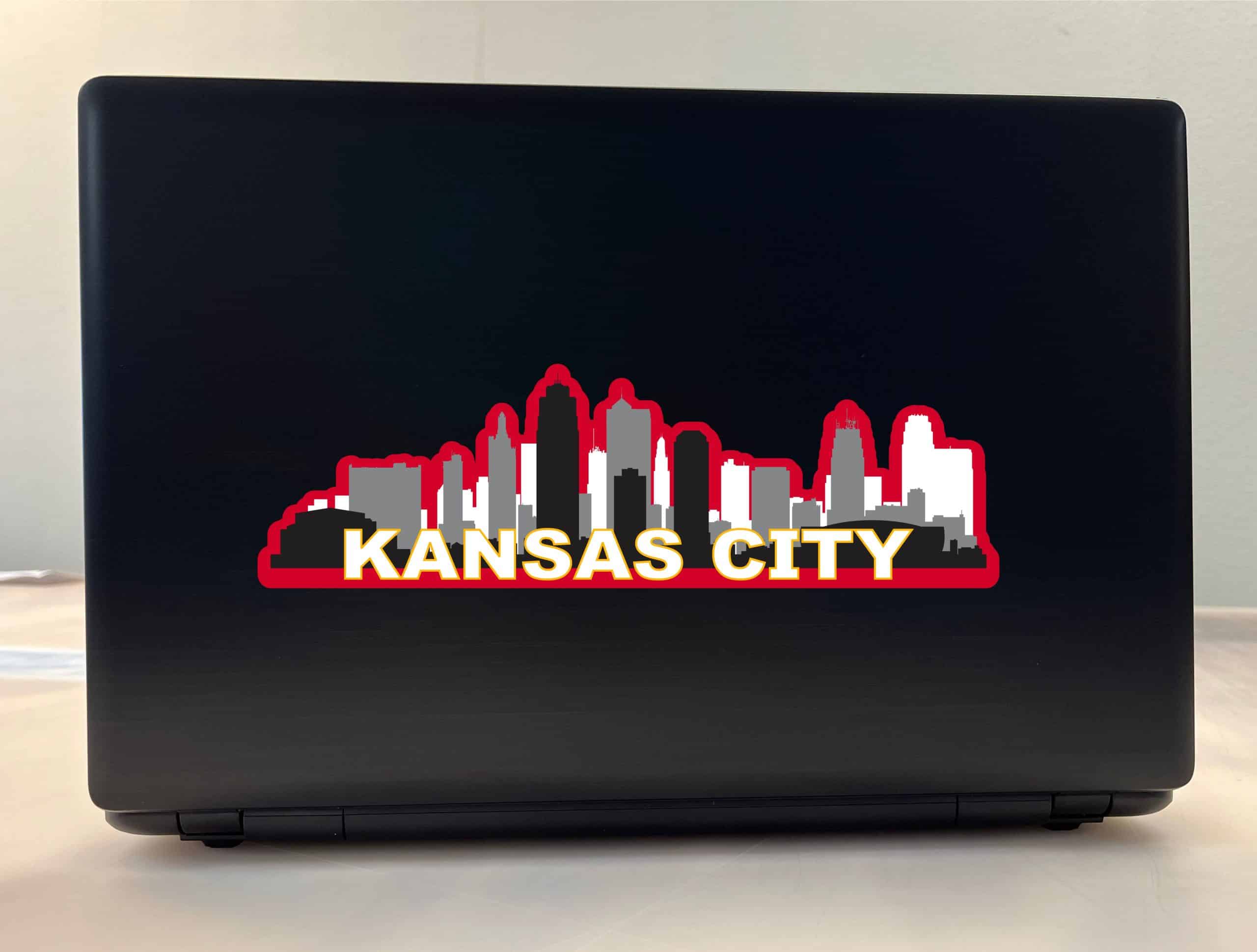 Kansas City Sticker