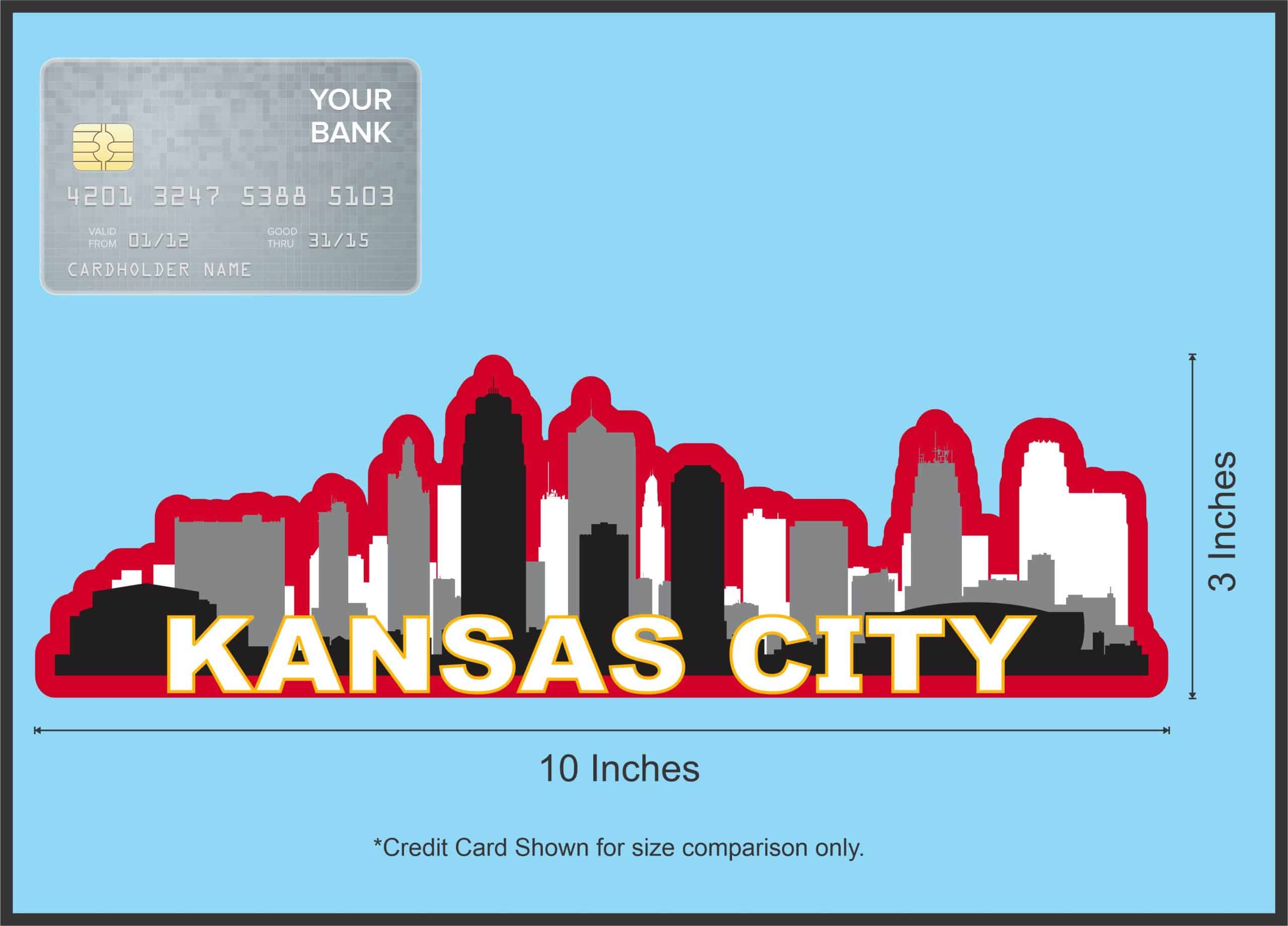 Kansas City Sticker