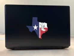 Nacogdoches Texas Sticker
