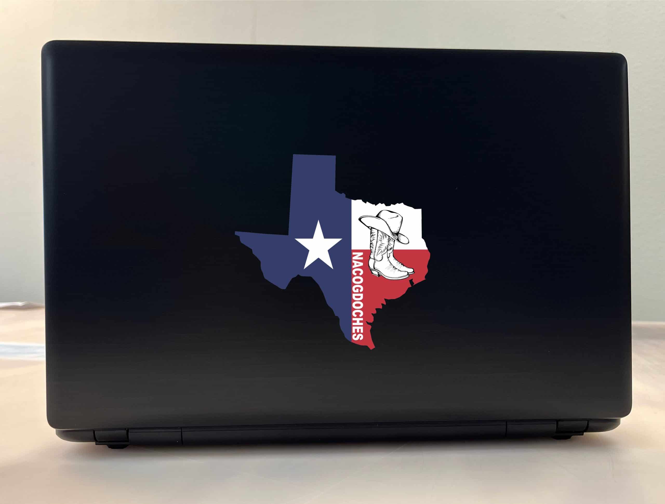 Nacogdoches Texas Sticker