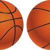 Basketball Sticker Sheet