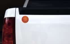 Basketball Sticker Sheet