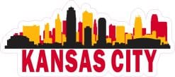 Kansas City Sticker