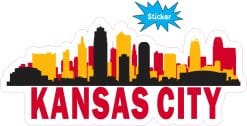 Kansas City Sticker
