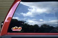 Kansas City Sticker