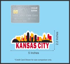 Kansas City Sticker