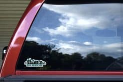 Philadelphia Skyline Sticker