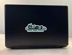 Philadelphia Skyline Sticker
