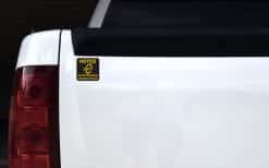 Audio and Video Recording Notice Sticker