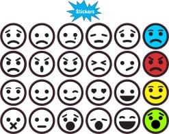 Emoji Stickers