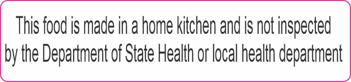 Home Kitchen Stickers