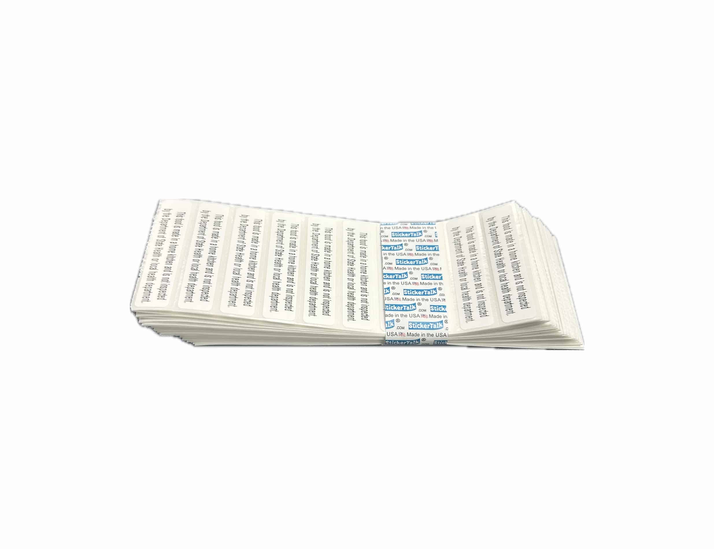 Home Kitchen Stickers