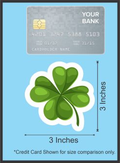 St Patrick's Day Stickers