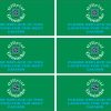 Geocache Sticker Sheet