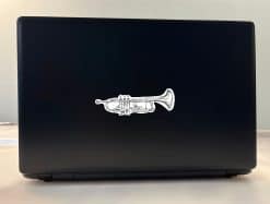 Trumpet Stickers