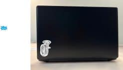 Tuba Sticker Sheet