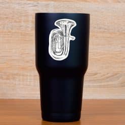 Tuba Sticker Sheet