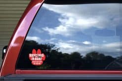 Service Dog Sticker