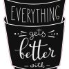 Coffee Sticker