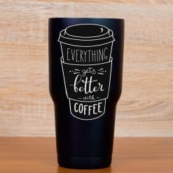 Coffee Sticker
