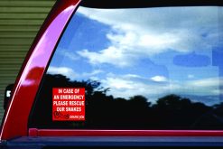 In Case of Emergency Rescue Pets