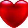 Heart Sticker